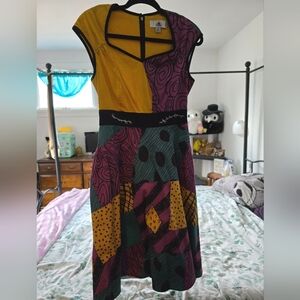 ShopDisney "Sally" Nightmare Before Christmas Dress